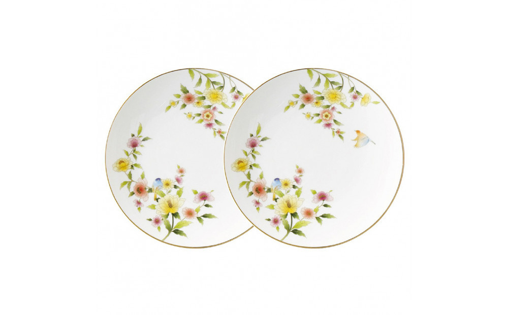 ナルミ ラマージュ プレート 19cm 2人用 52468-23400