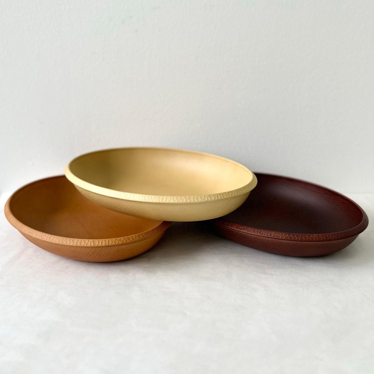 ラテール&nbsp;オーバルプレート&nbsp;ナチュラル