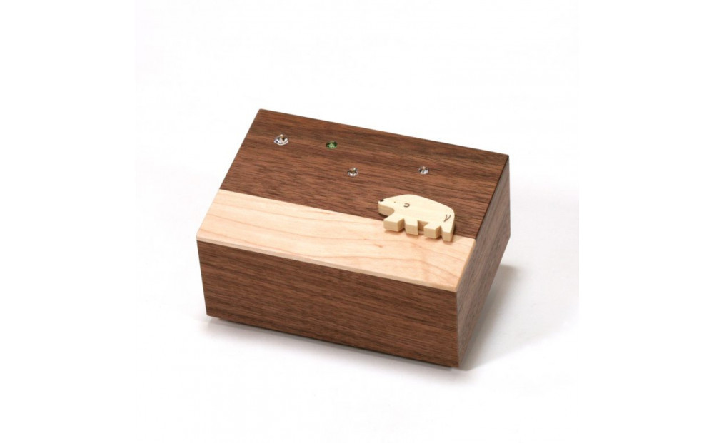 【からくり箱 星夜の散歩】