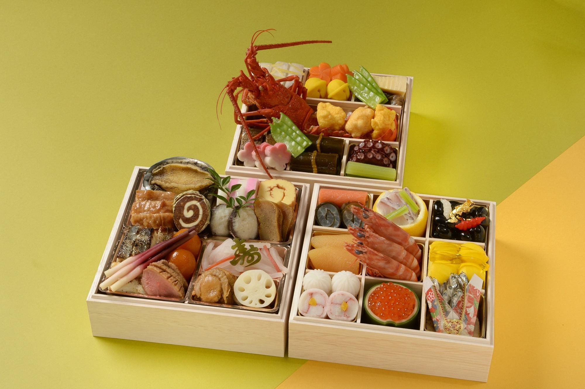 鎌倉&nbsp;らい亭　2026年お正月用「おせち」