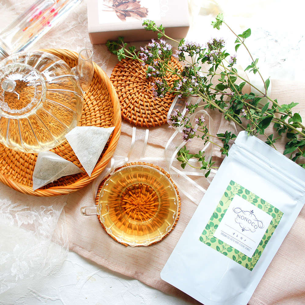 国産オレガノハーブティー3袋セット