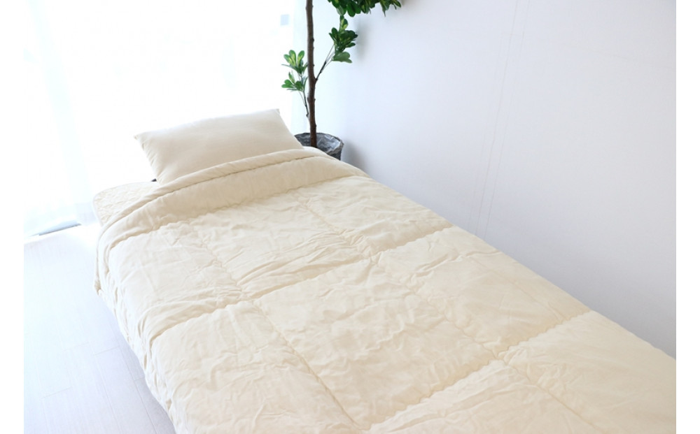 沐布®&nbsp;肌布団&nbsp;1枚入&nbsp;140cm&nbsp;×&nbsp;190cm