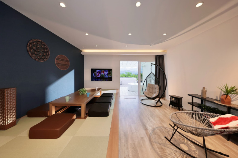 ［クリスタルヴィラ白浜］露天温泉・プール付きスイートヴィラ(ペア宿泊券)（1泊素泊まり）