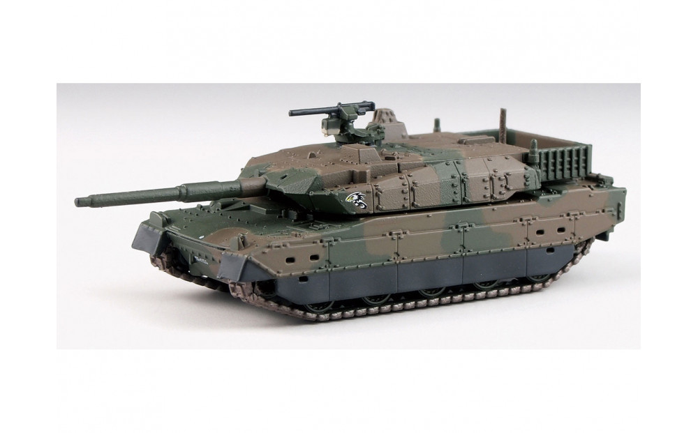 SGS03 1/144 陸上自衛隊 10式戦車 塗装済み完成品