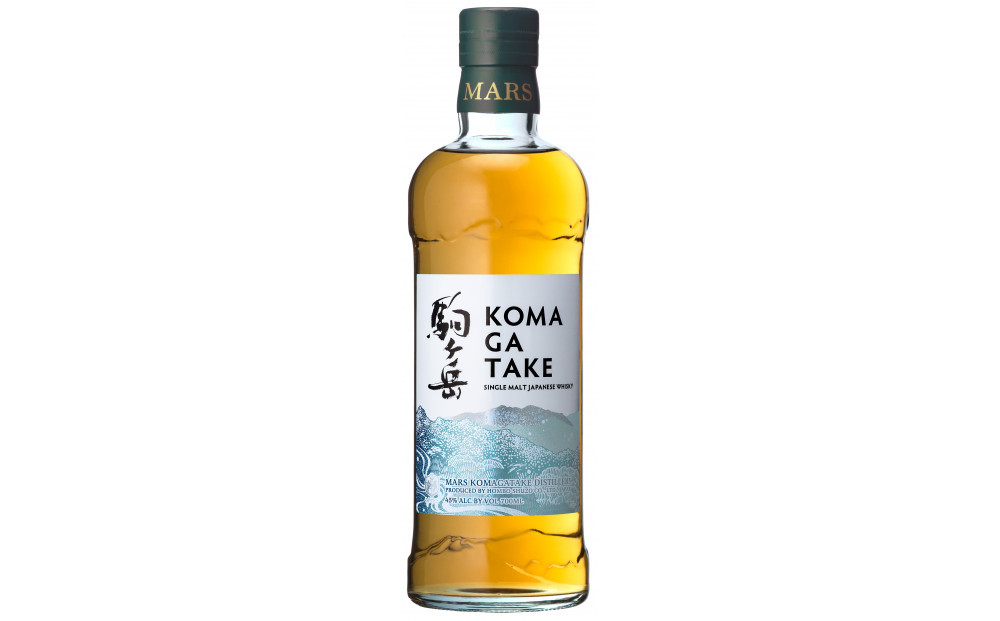 シングルモルト駒ヶ岳&nbsp;700ml（度数45％）／化粧箱入（&nbsp;長野県&nbsp;宮田村&nbsp;厳選&nbsp;国産&nbsp;ウイスキー&nbsp;洋酒&nbsp;本坊酒造&nbsp;700ml&nbsp;45%&nbsp;お酒&nbsp;アルコール&nbsp;ストレート&nbsp;ハイボール&nbsp;水割り&nbsp;ロック&nbsp;家飲み&nbsp;ギフト&nbsp;プレゼント&nbsp;)