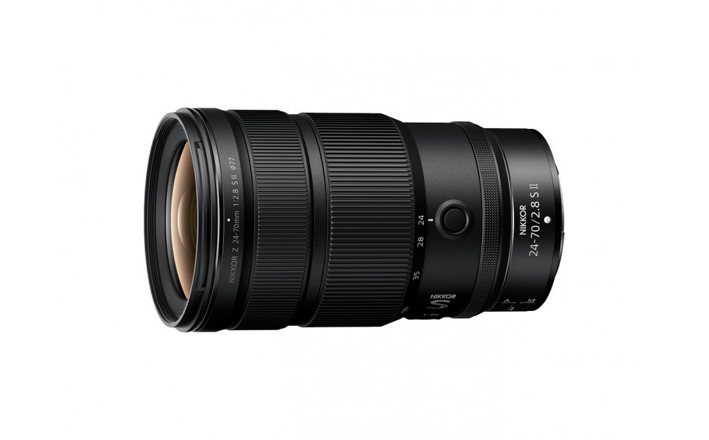 NIKKOR&nbsp;Z&nbsp;24-70mm&nbsp;f/2.8&nbsp;S&nbsp;II