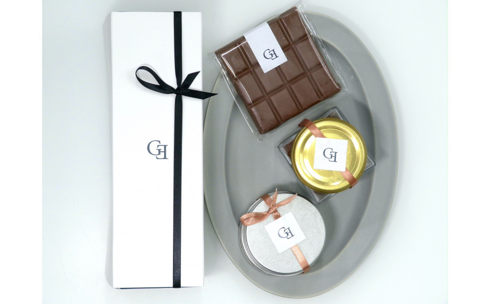 グランディールアンサンブル 　人気ショコラセット