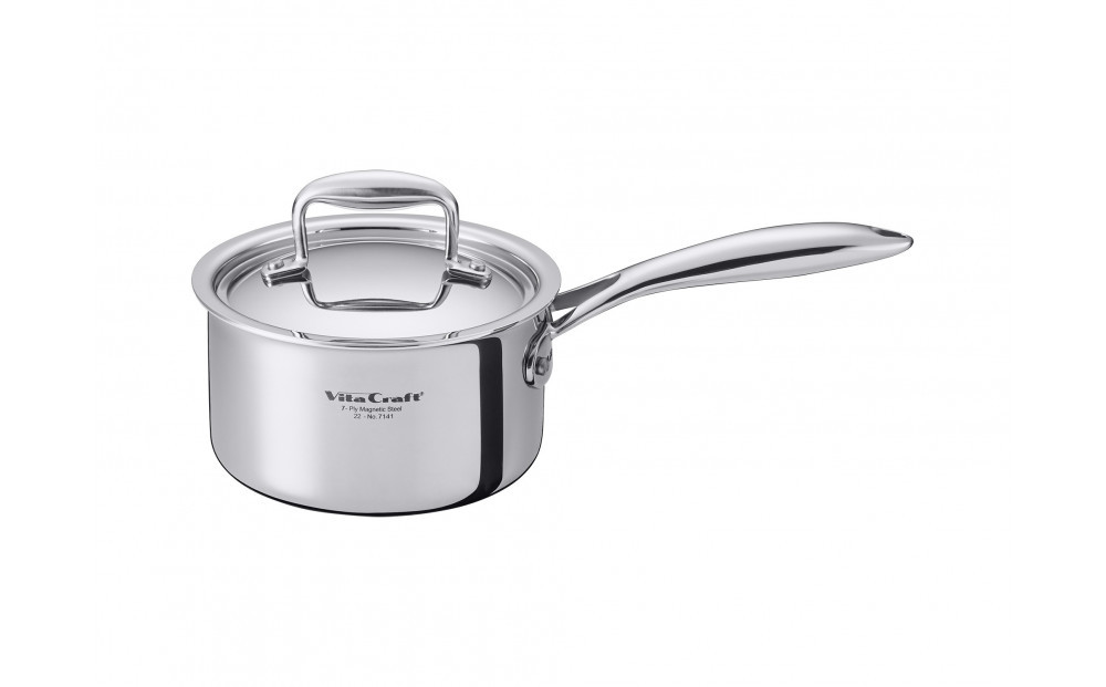 【2025年12月20日以降発送】ビタクラフト Nシリーズ 片手鍋 18cm