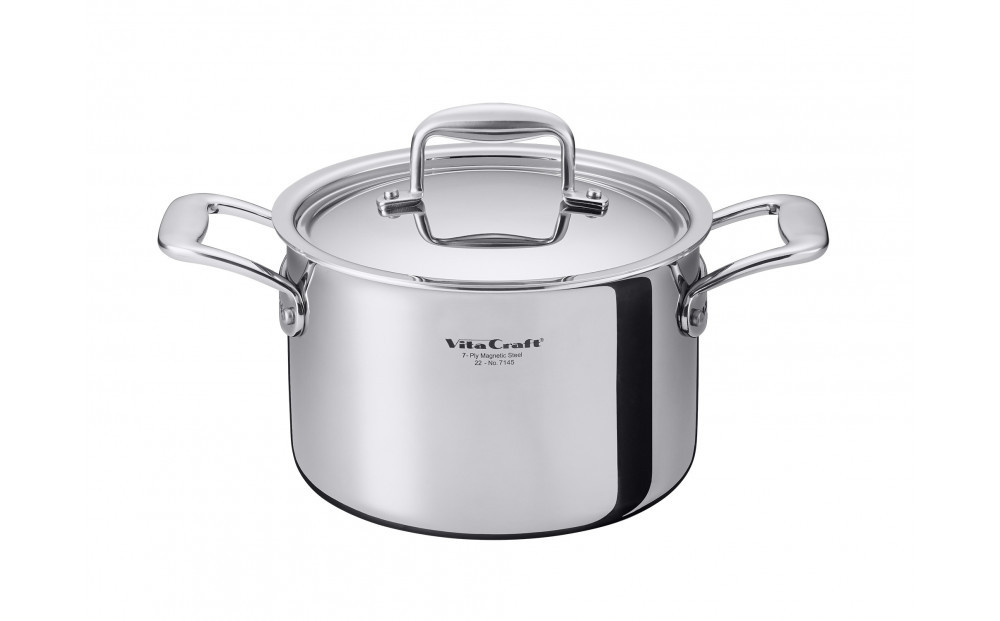 【2025年12月20日以降発送】ビタクラフト Nシリーズ 両手鍋 20cm