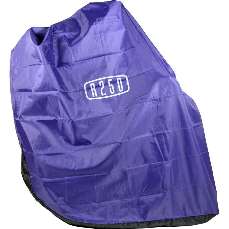 R250&nbsp;縦型軽量輪行袋&nbsp;&nbsp;江戸紫