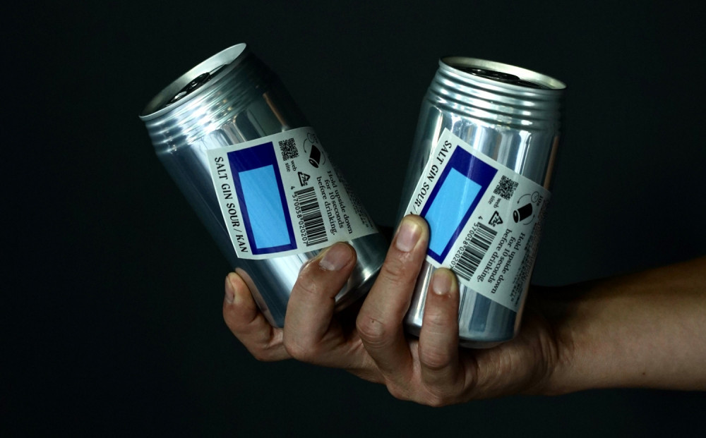 KAN&nbsp;SALT&nbsp;GIN&nbsp;sour&nbsp;&nbsp;6缶