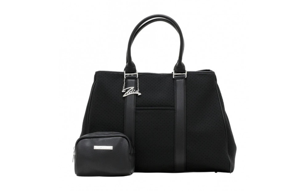 Zodia ネオプレントートバック　ボストンBK/BK