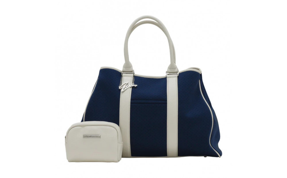 Zodia&nbsp;ネオプレントートバック　ボストンNV/WH