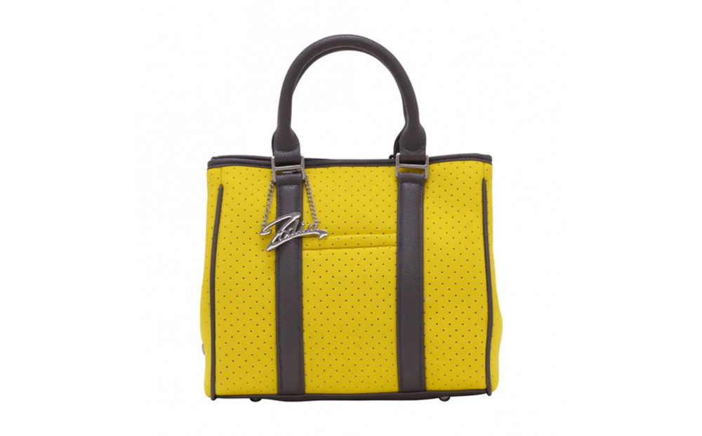 Zodia ネオプレントートバック　ミニ　YL/GY