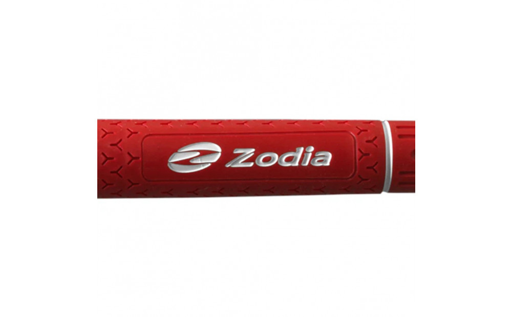 Zodia&nbsp;elite製&nbsp;Y360°S&nbsp;Grip&nbsp;Zodiaロゴ　レッド　3本