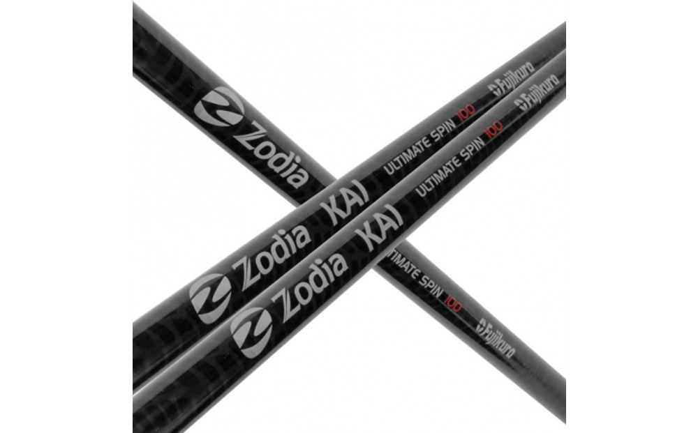 Zodia&nbsp;KAI&nbsp;WEDGE&nbsp;SHAFT&nbsp;ULTIMATE&nbsp;SPIN&nbsp;100　1本