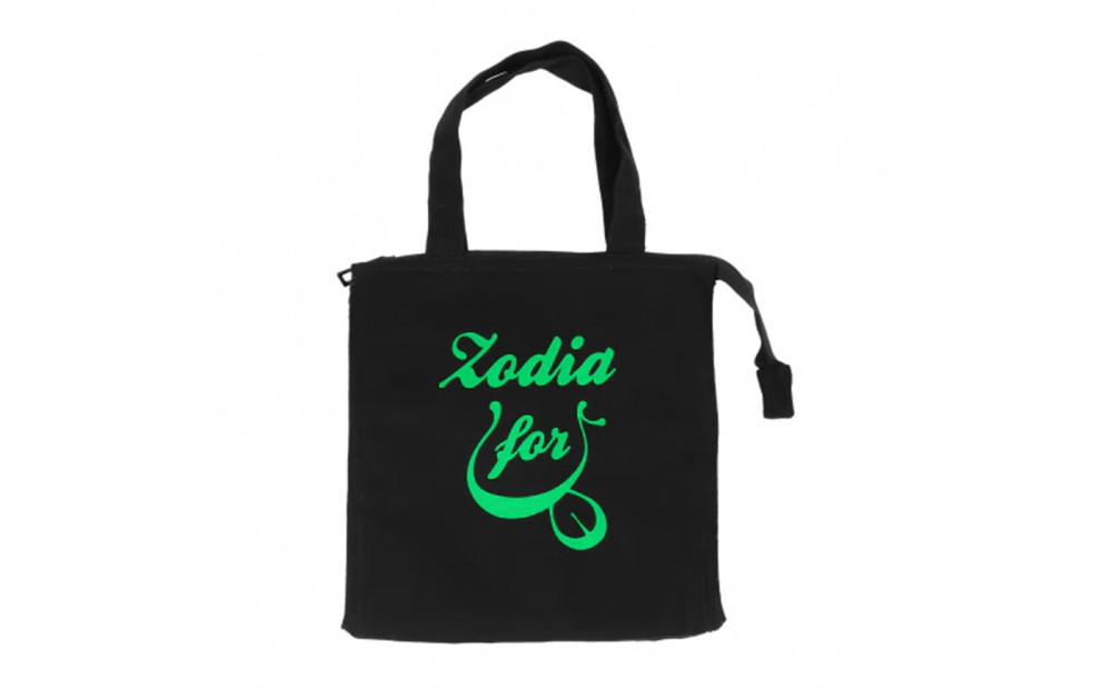 Zodia&nbsp;クールバック&nbsp;ロゴカラー　グリーン