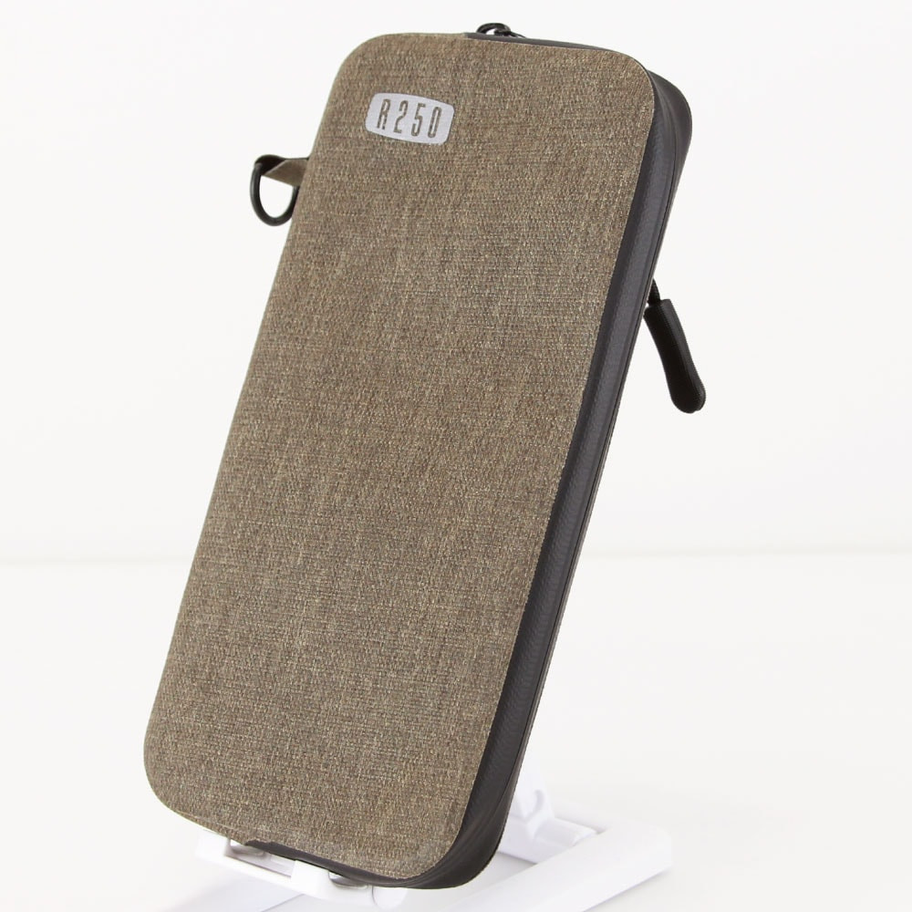 R250&nbsp;防水スマートウォレットSL&nbsp;&nbsp;チャコールブラウン