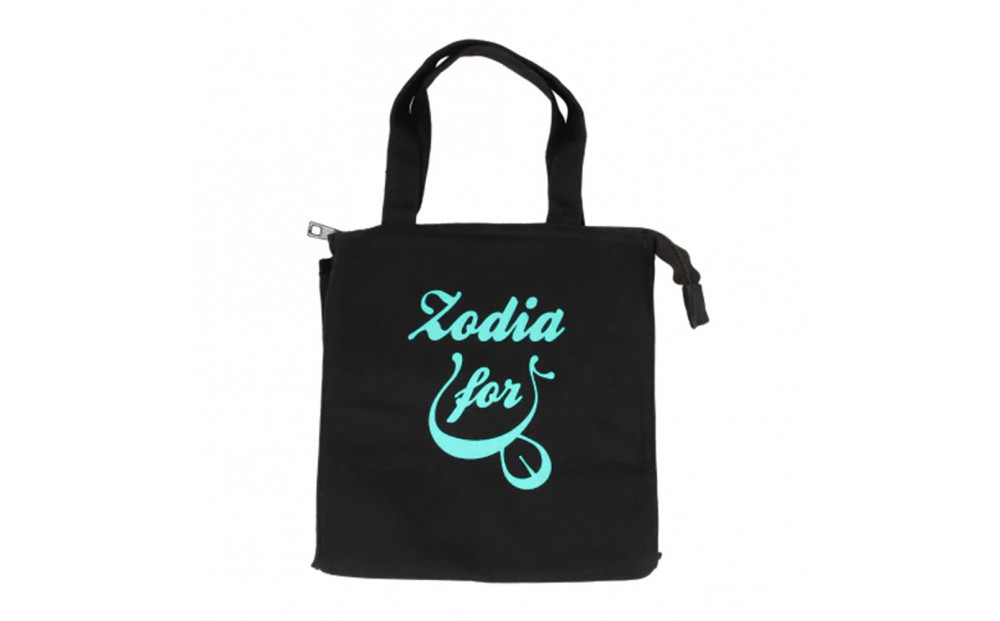 Zodia クールバック ロゴカラー　ブルー