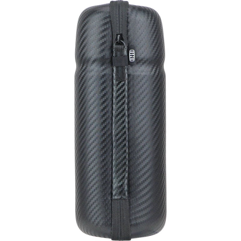 R250 ツールケース ファットタイプ  カーボン柄/ブラックファスナー