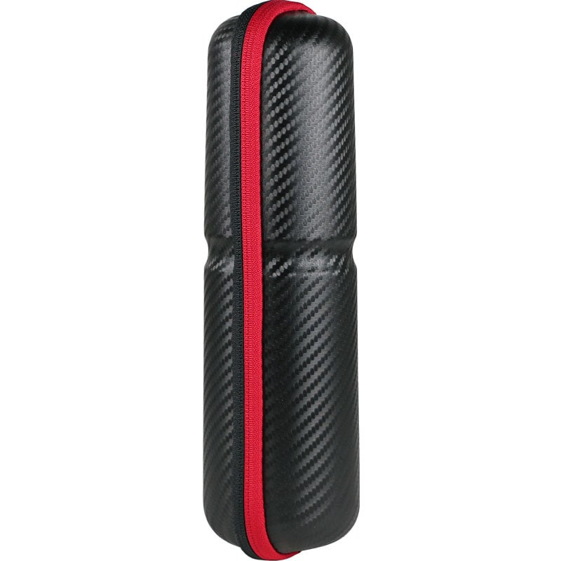 R250&nbsp;ツールケース&nbsp;&nbsp;スリムスーパーロングタイプ&nbsp;&nbsp;カーボン柄/レッドファスナー