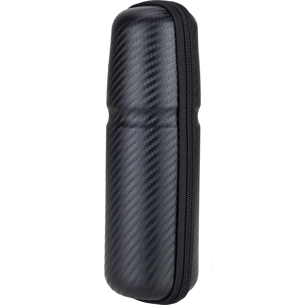 R250&nbsp;ツールケース&nbsp;&nbsp;スリムロングタイプ&nbsp;&nbsp;カーボン柄/ブラックファスナー