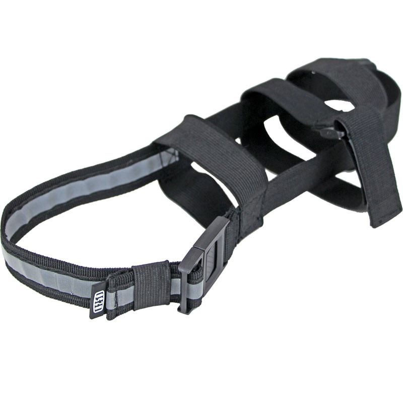 R250&nbsp;ツールケースサドルホルダー&nbsp;&nbsp;スーパーロング兼用&nbsp;ブラック