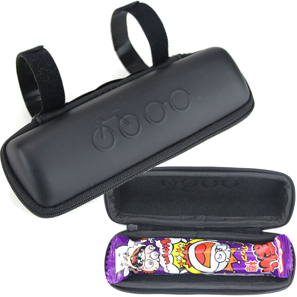 R250&nbsp;コンパクトフロントバッグ＆&nbsp;メガネケース＆うまい棒ケース&nbsp;&nbsp;ブラック