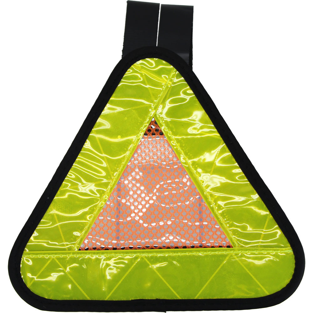 R250&nbsp;おにぎりリフレクター&nbsp;&nbsp;レギュラー&nbsp;イエロー/オレンジ