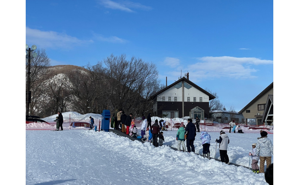 2025-26シーズン&nbsp;イオッティランド入場券