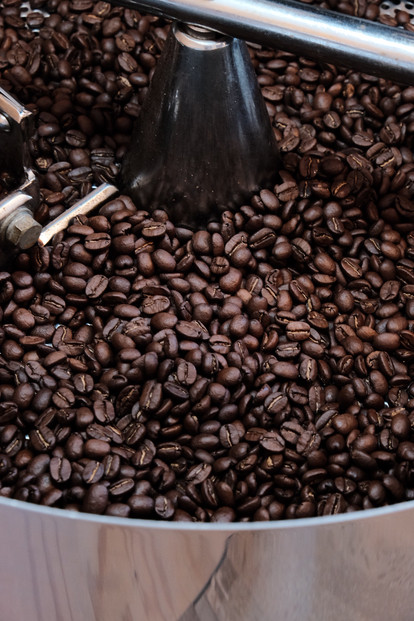 【小豆島コーヒー豆  おすすめ珈琲3種詰め合わせセット】450g（150g×3袋）(状態-豆)