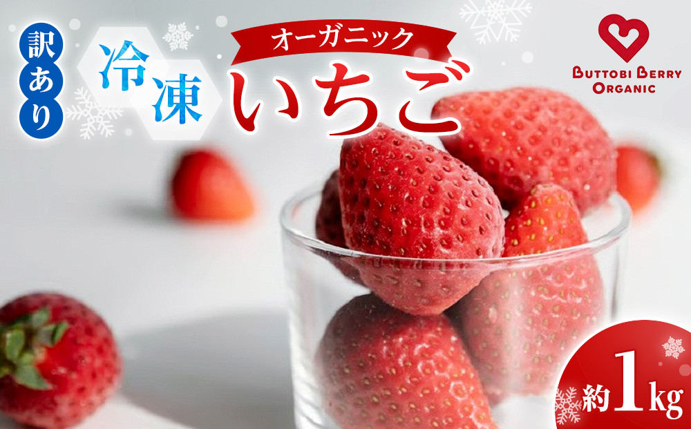 冷凍&nbsp;オーガニックいちご&nbsp;1kg&nbsp;有機いちご&nbsp;苺&nbsp;さちのか｜いちご&nbsp;果物&nbsp;フルーツ&nbsp;苺&nbsp;人気&nbsp;無農薬&nbsp;期間限定&nbsp;人気&nbsp;ギフト&nbsp;プレゼント&nbsp;贈答&nbsp;ケーキ&nbsp;グルメ&nbsp;デザート&nbsp;おやつ&nbsp;お菓子&nbsp;送料無料