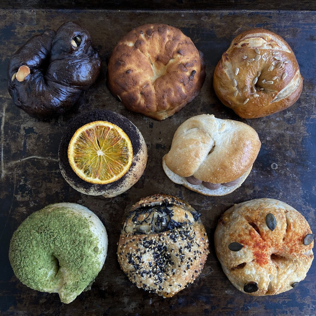 5～8種&nbsp;季節のベーグル&nbsp;10個