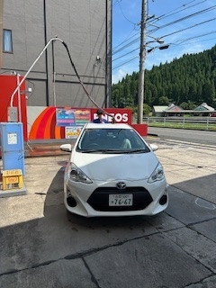 【三朝温泉宿泊者様限定】洗車サービス（安全点検付）