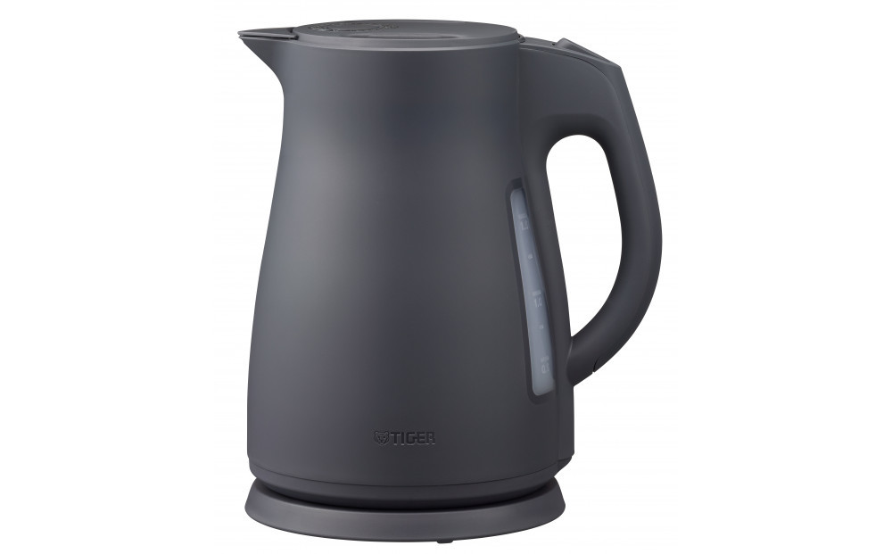 2025年度新製品&nbsp;&nbsp;タイガー魔法瓶　電気ケトル&nbsp;軽量＆コンパクト　スピード沸騰　注ぎ口カバー&nbsp;&nbsp;PCT-A150&nbsp;&nbsp;オフブラックKO&nbsp;&nbsp;1.5L&nbsp;大阪府門真市