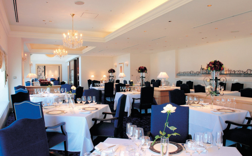 ランチペアお食事券　【33Fレストラン&nbsp;シャンボール】　シャルモンコース