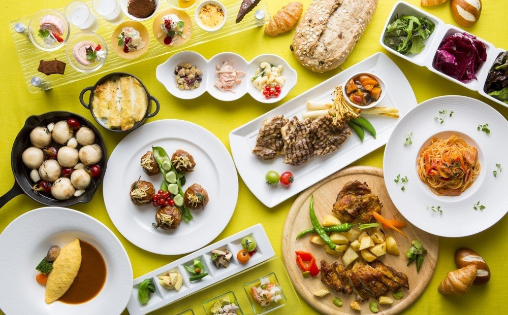 ランチペアお食事券　【1Fダイニング&nbsp;ルオーレ】