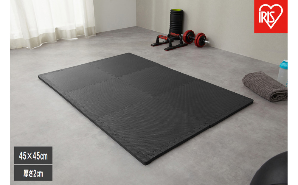 高硬度ジョイントトレーニングマット&nbsp;JMTR-456