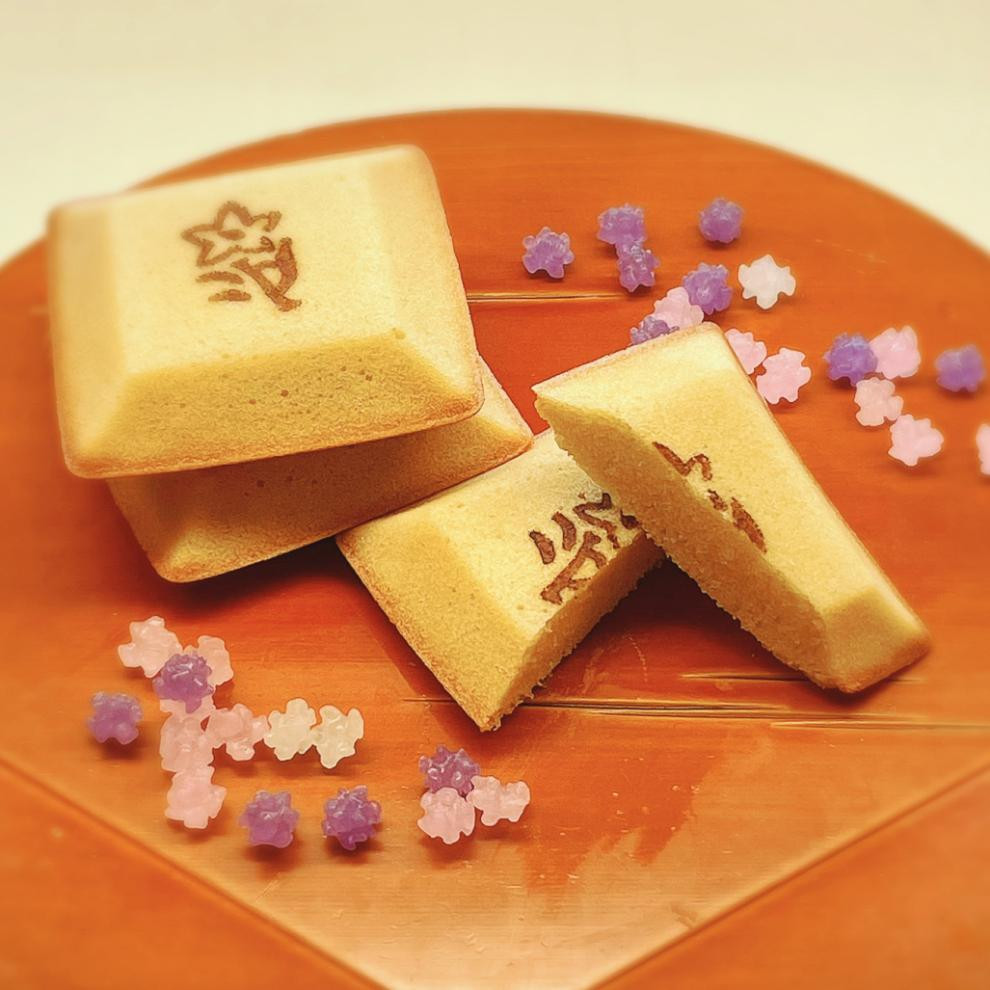 米粉で作った餅屋のフィナンシェ6個入り