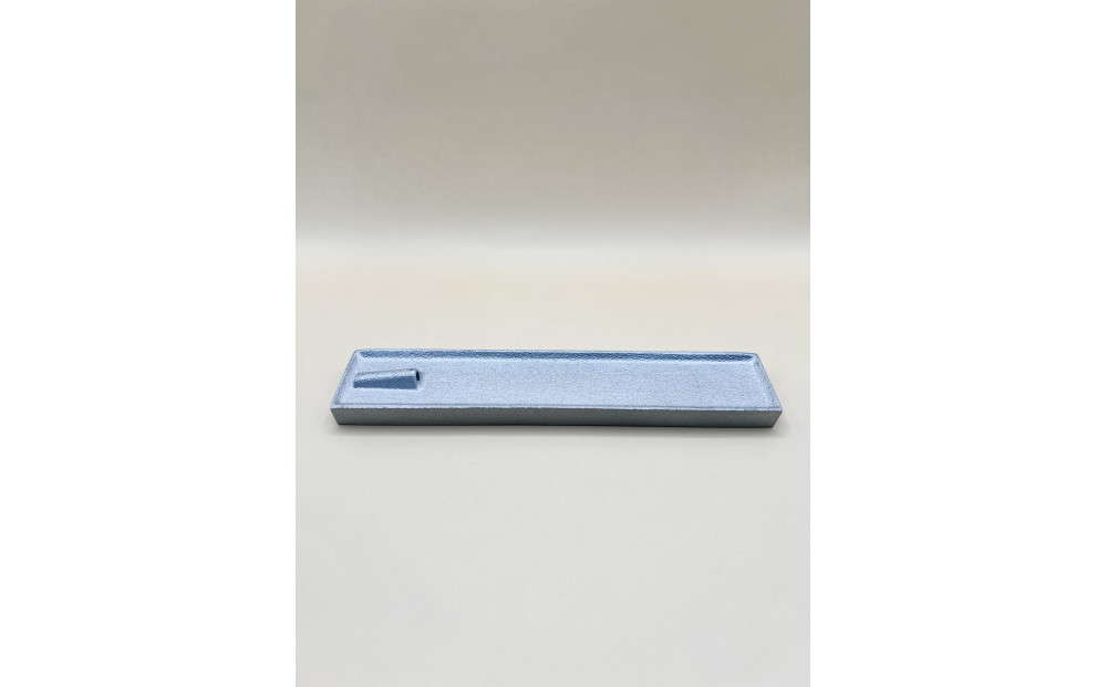 アルミ製のお香立て「ロング」