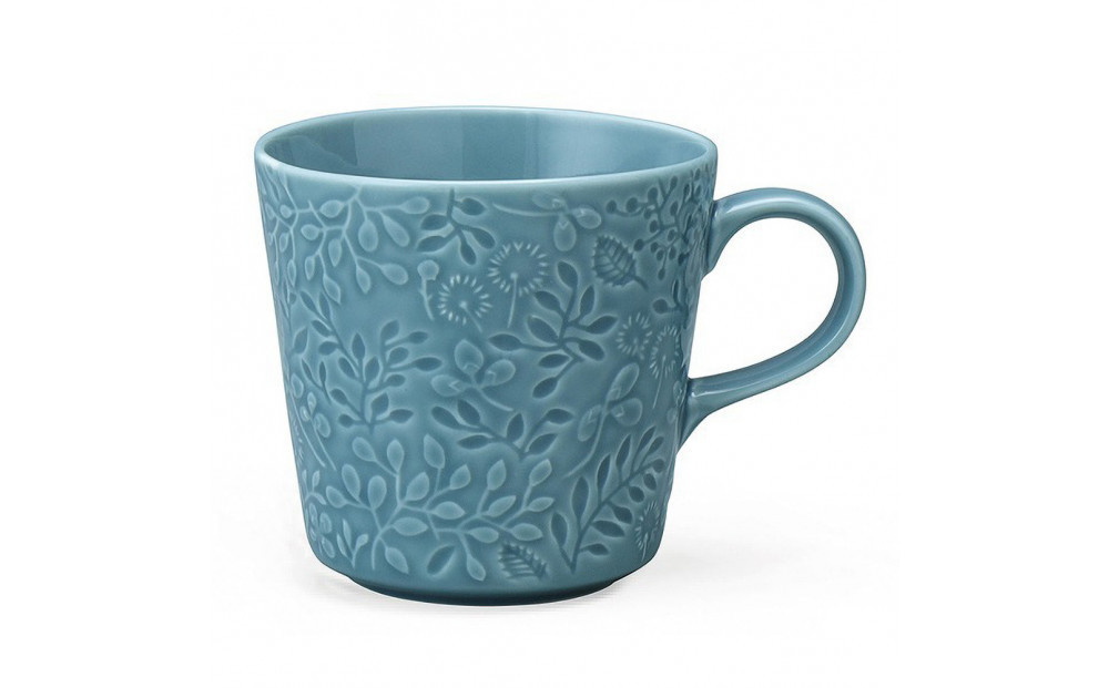 ナルミ アンナエミリア マグカップ(ブルー) 350cc 41612-6397