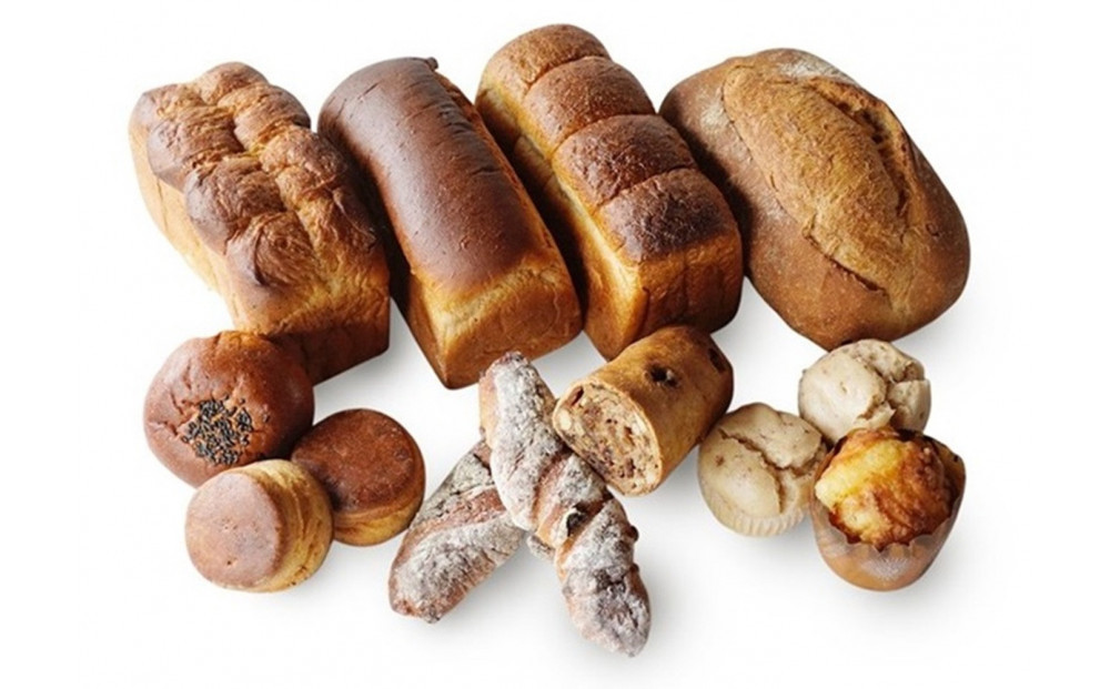 パン一心庵のパン10種詰め合わせ「西いなばセット」～とっとりのふっくらをお届けします～