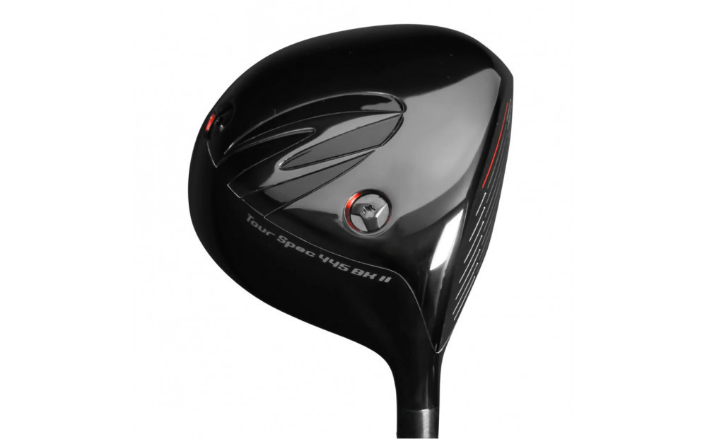 Zodia&nbsp;Tour&nbsp;Spec445BK2　ドライバー&nbsp;RODDIO社製Zodiaオリジナルシャフト60S