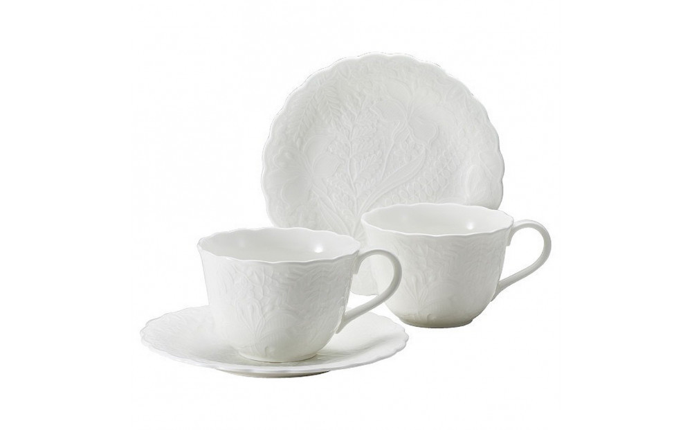 ナルミ ホニトン・レース モーニングセット(ブライト) 2人用 51952-23144