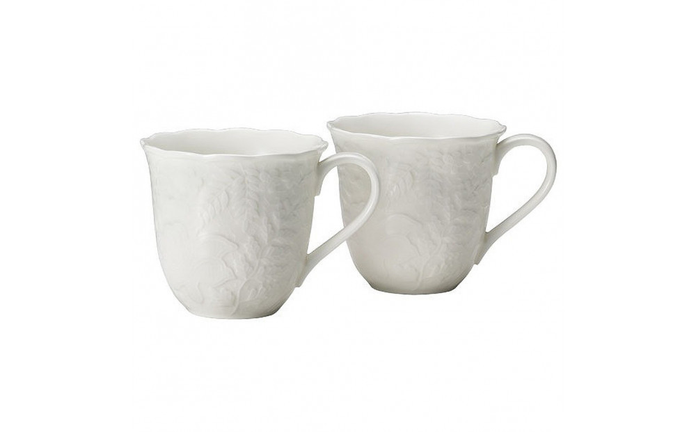 ナルミ ホニトン・レース マグカップ(ブライト) 350cc 2人用 51952-23245