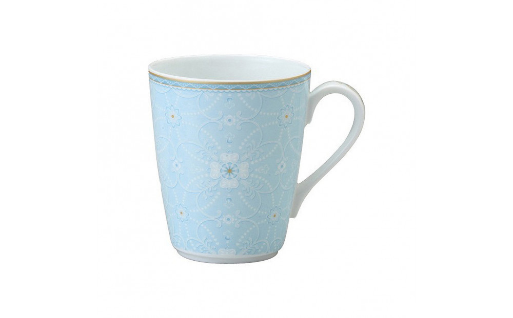 ナルミ  マグカップ(イングリッシュトラッドブルー) 300cc 41367-6152