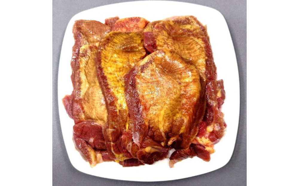 黄金牛たん　塩味　500ｇ