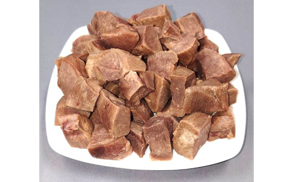 ボイル牛たん　カレー・シチュー用　500ｇ