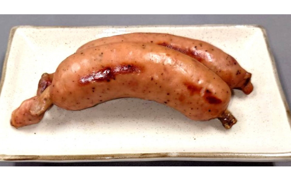 国産豚骨付きソーセージ