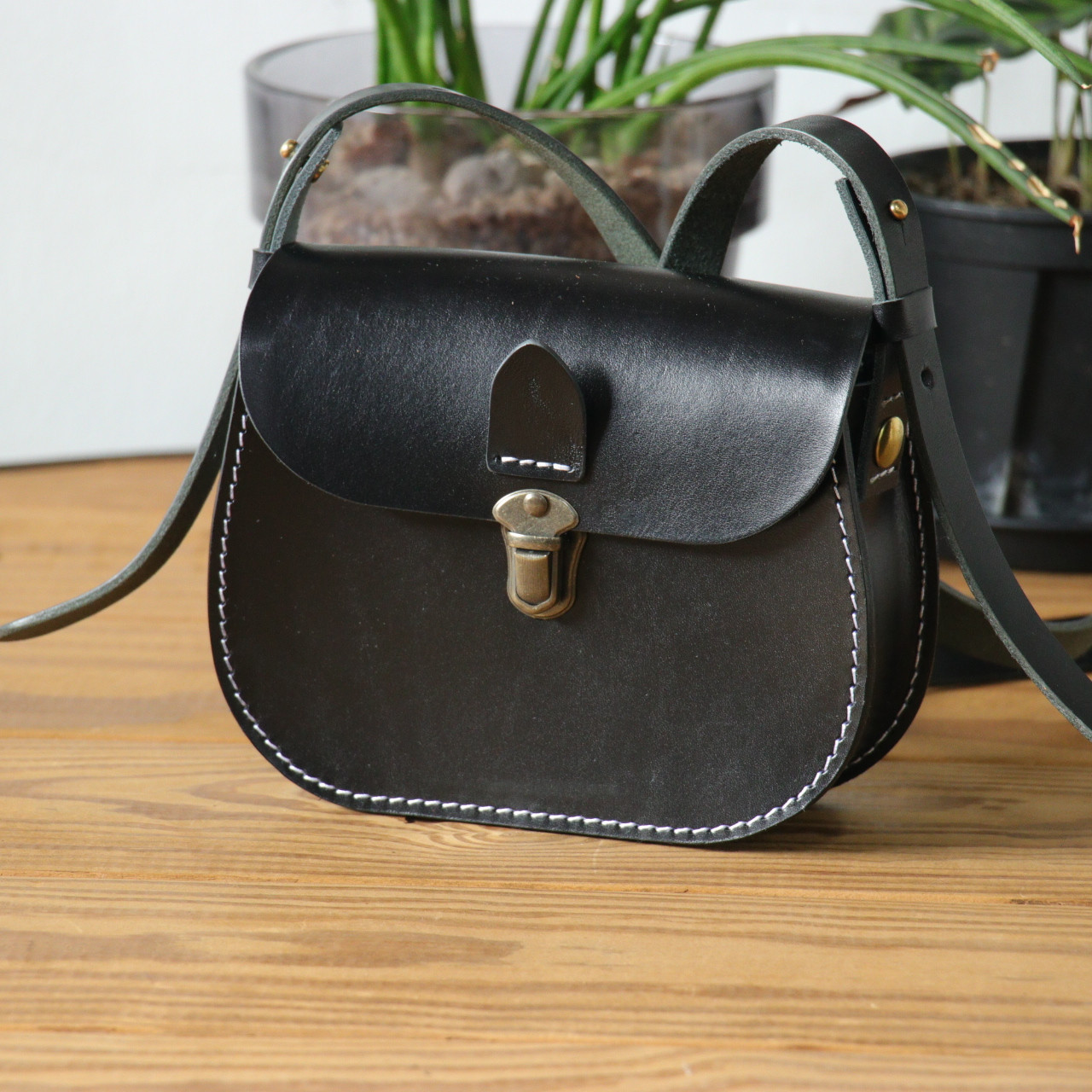 【ブラック】SB-02&nbsp;ミニショルダーバッグ